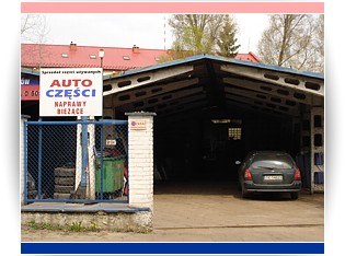 Auto cz�ci, Kasacja