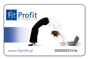 Karta FitProfit